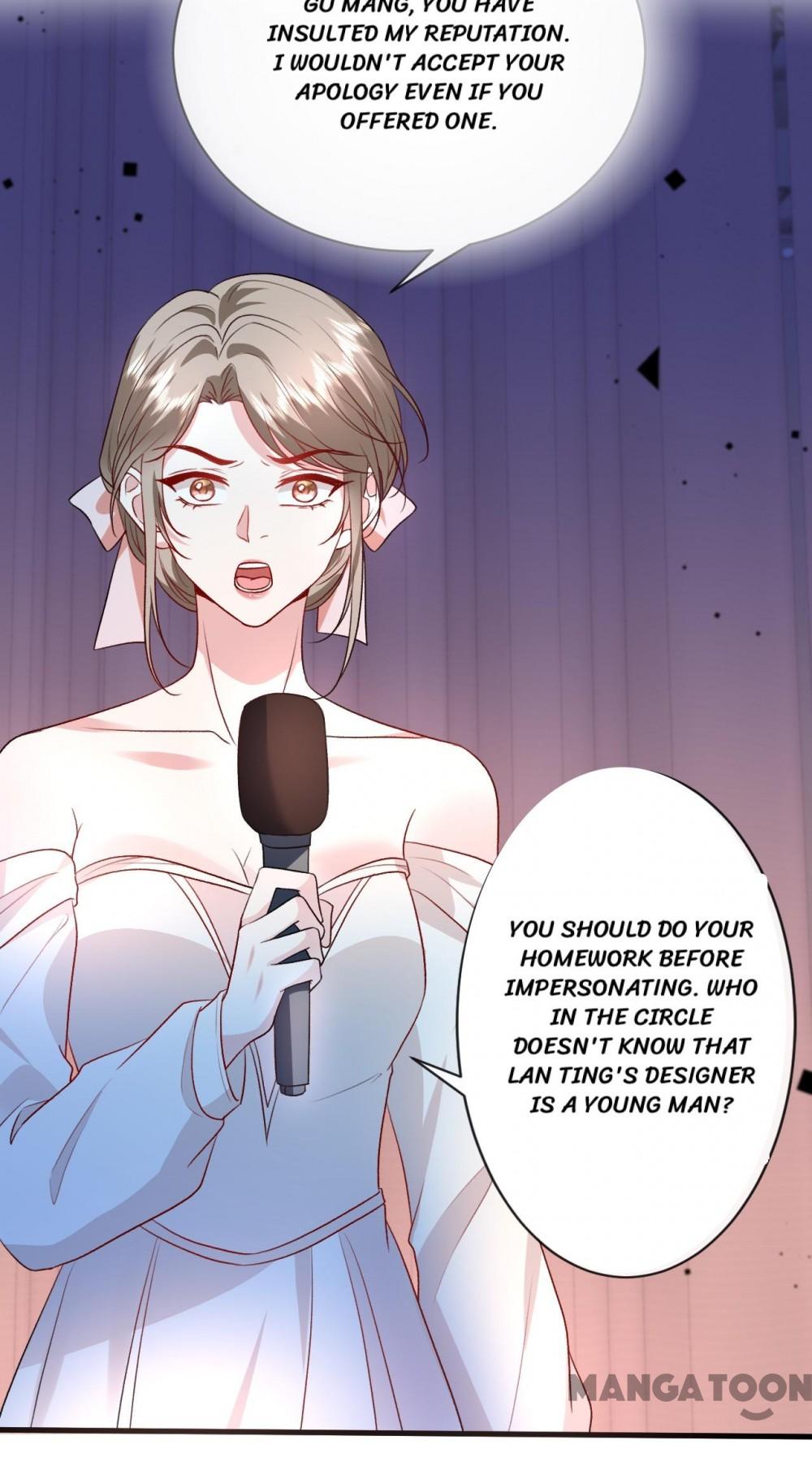Madam and Her Daily Online Face-Slapping Chapter 39 - Page 16