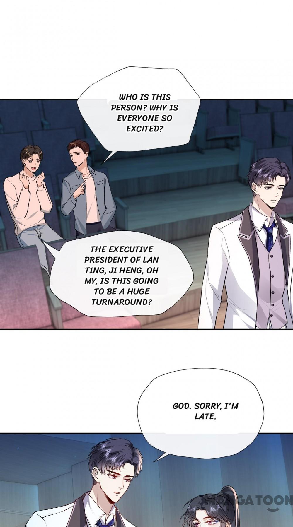Madam and Her Daily Online Face-Slapping Chapter 39 - Page 20