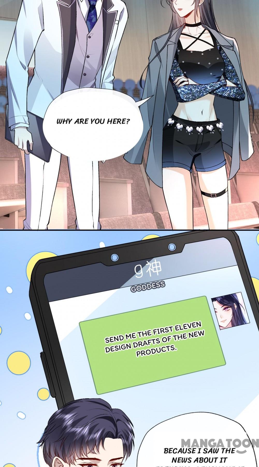 Madam and Her Daily Online Face-Slapping Chapter 39 - Page 21