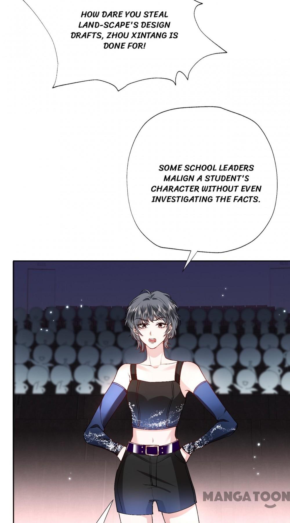 Madam and Her Daily Online Face-Slapping Chapter 39 - Page 27