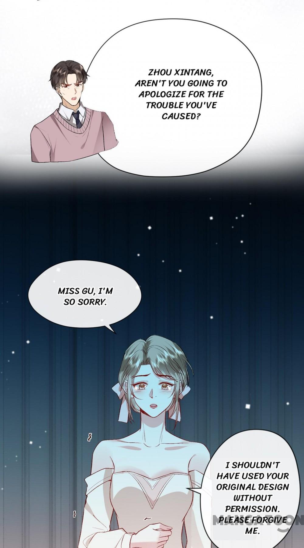 Madam and Her Daily Online Face-Slapping Chapter 39 - Page 32