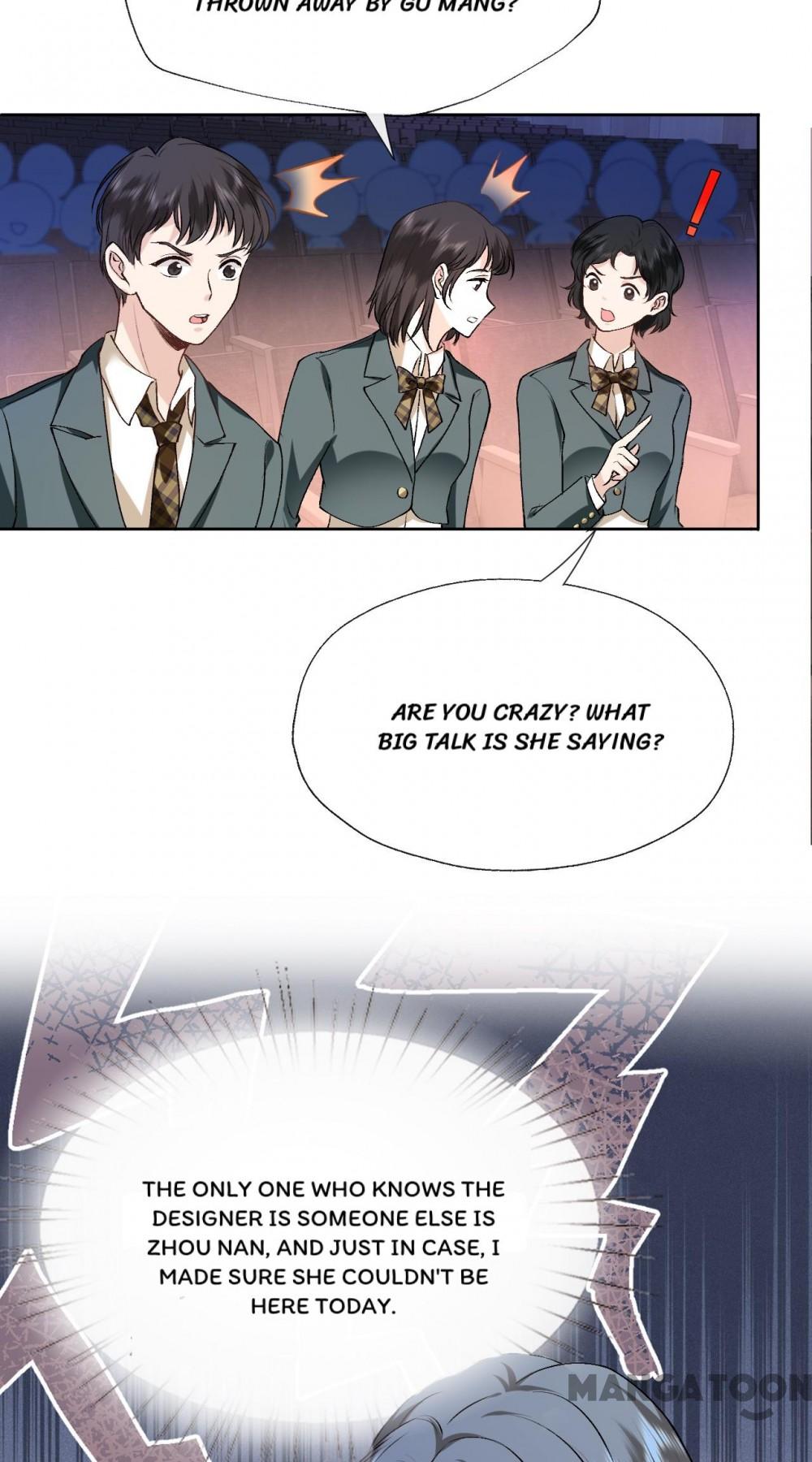 Madam and Her Daily Online Face-Slapping Chapter 39 - Page 6