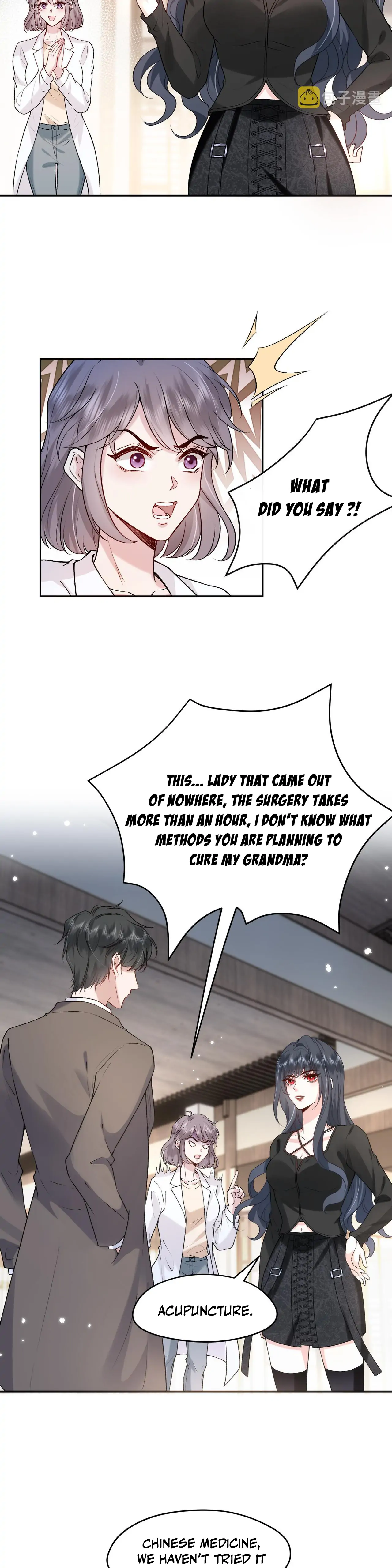 Madam and Her Daily Online Face-Slapping Chapter 4 - Page 11