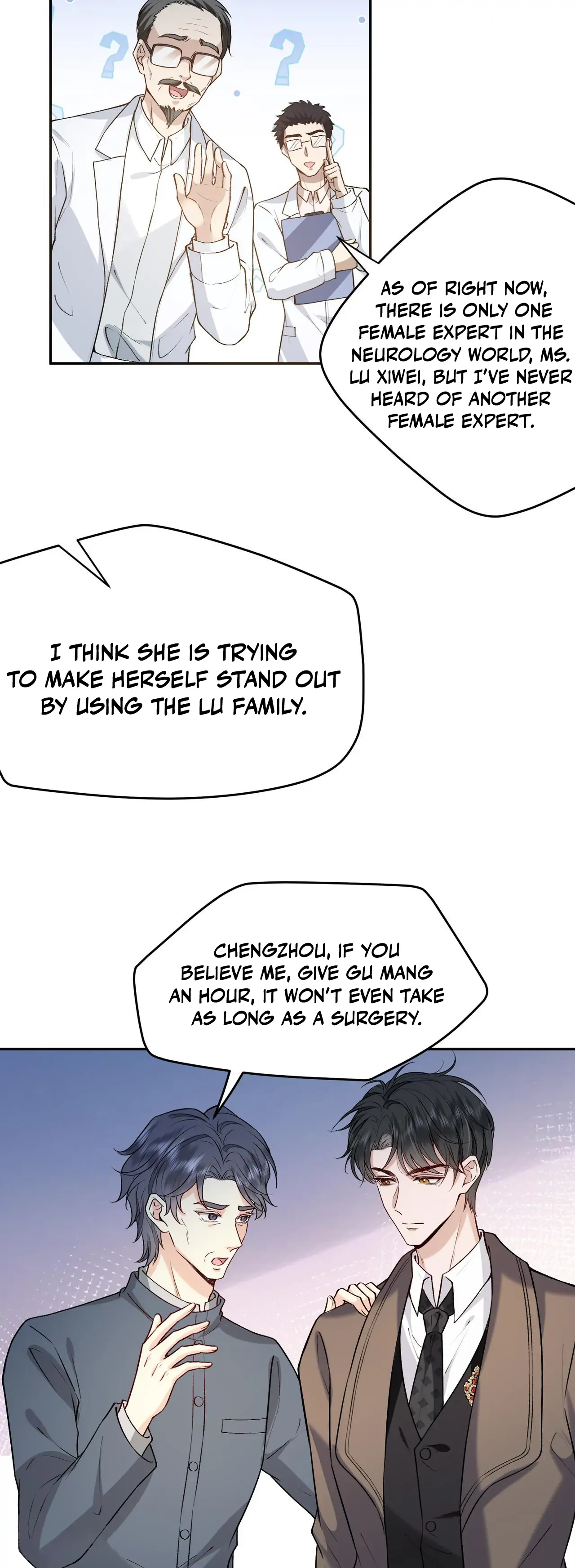 Madam and Her Daily Online Face-Slapping Chapter 4 - Page 13