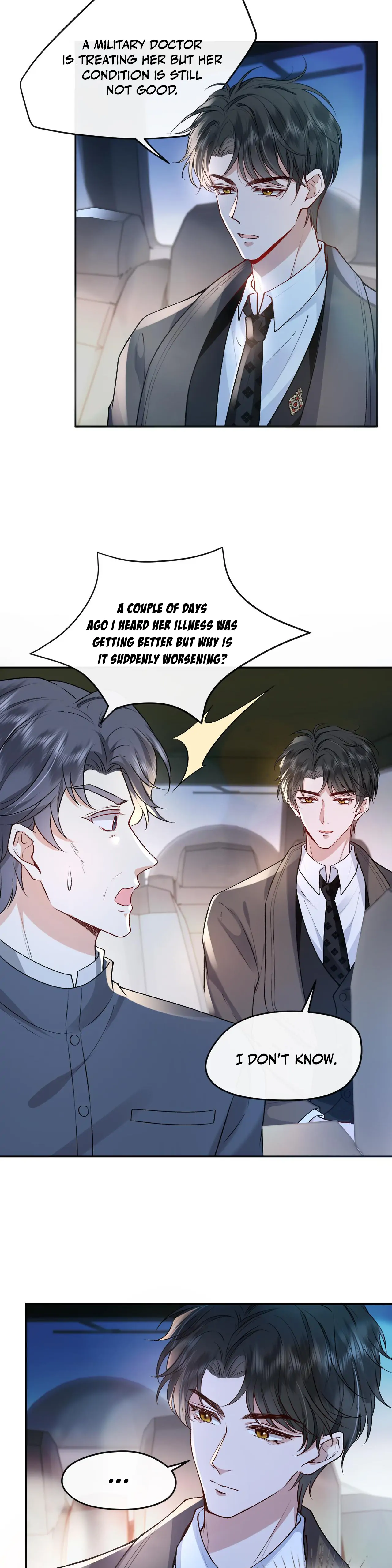 Madam and Her Daily Online Face-Slapping Chapter 4 - Page 2