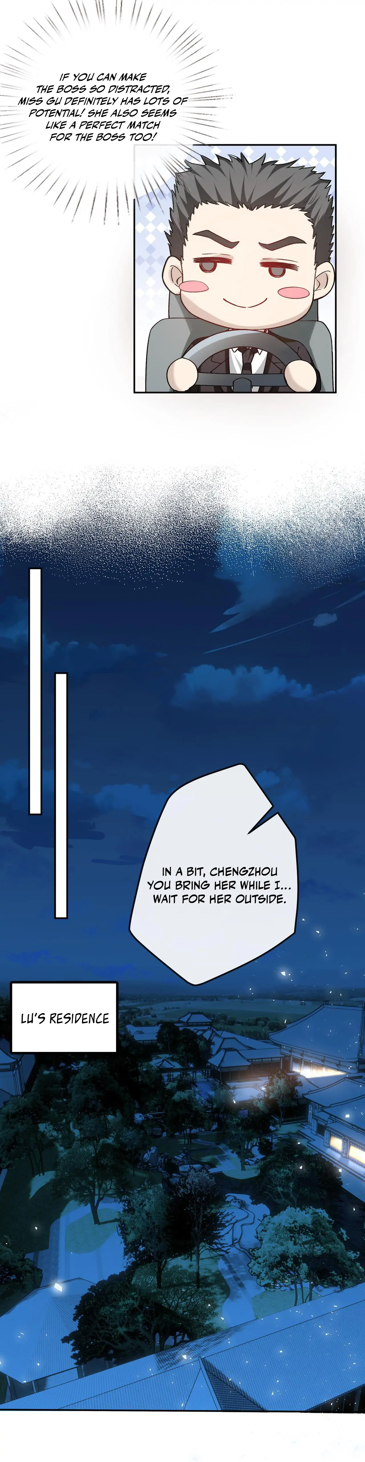 Madam and Her Daily Online Face-Slapping Chapter 4 - Page 4