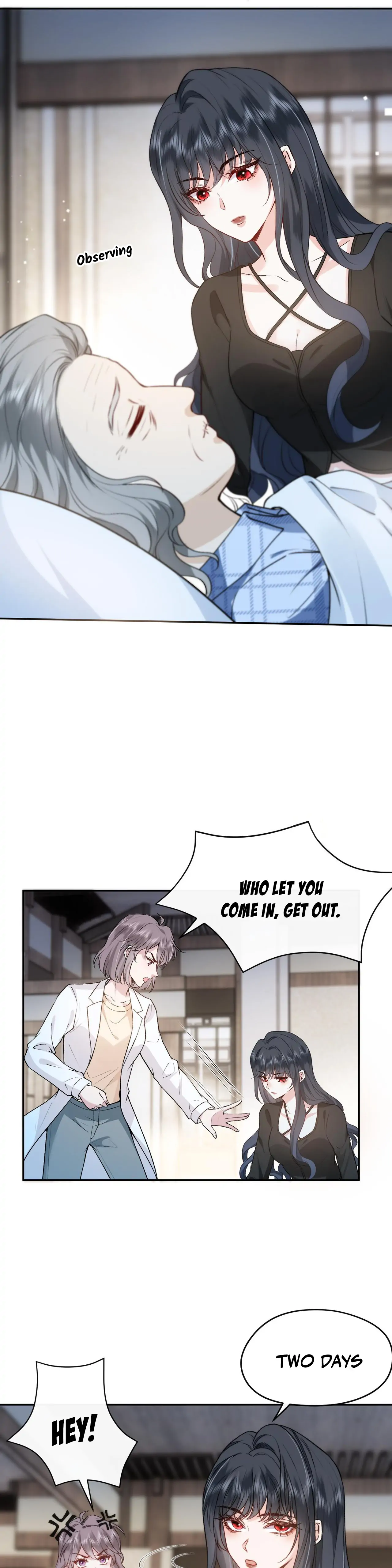 Madam and Her Daily Online Face-Slapping Chapter 4 - Page 9