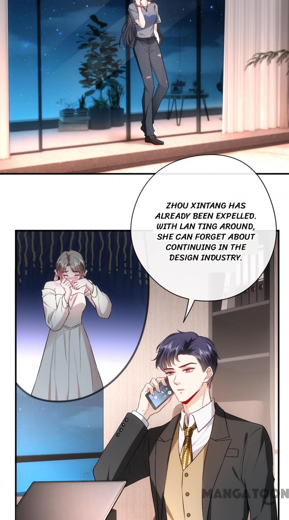 Madam and Her Daily Online Face-Slapping Chapter 40 - Page 1
