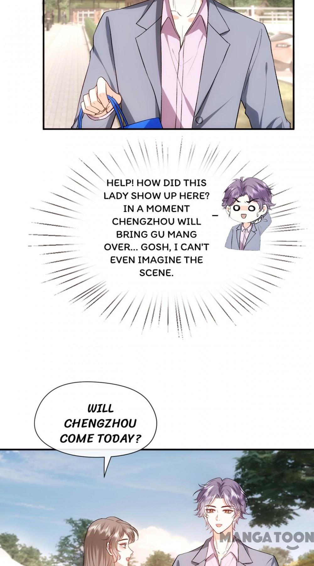 Madam and Her Daily Online Face-Slapping Chapter 40 - Page 11