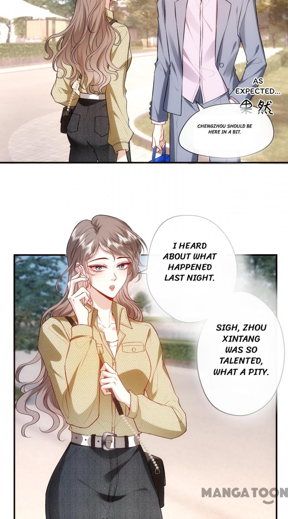 Madam and Her Daily Online Face-Slapping Chapter 40 - Page 12