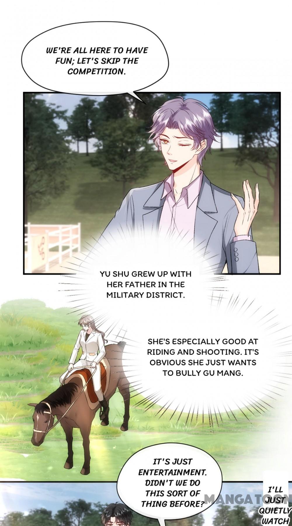 Madam and Her Daily Online Face-Slapping Chapter 40 - Page 27