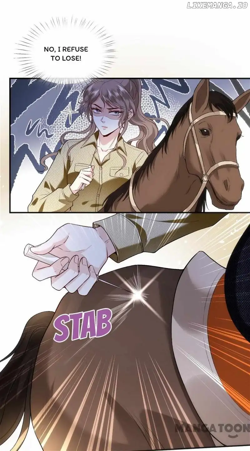 Madam and Her Daily Online Face-Slapping Chapter 41 - Page 10