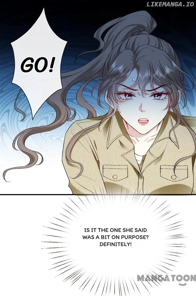 Madam and Her Daily Online Face-Slapping Chapter 41 - Page 9