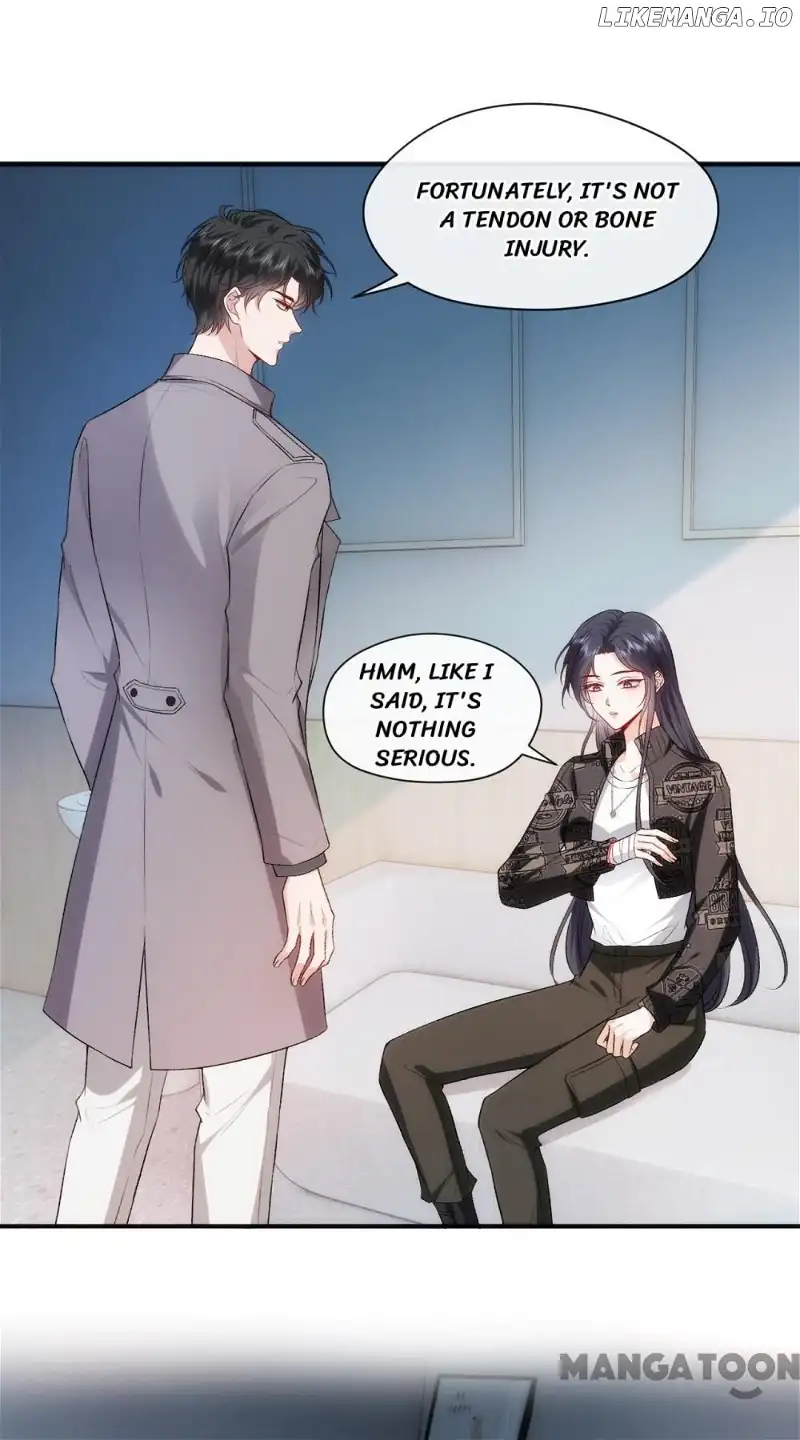 Madam and Her Daily Online Face-Slapping Chapter 42 - Page 0