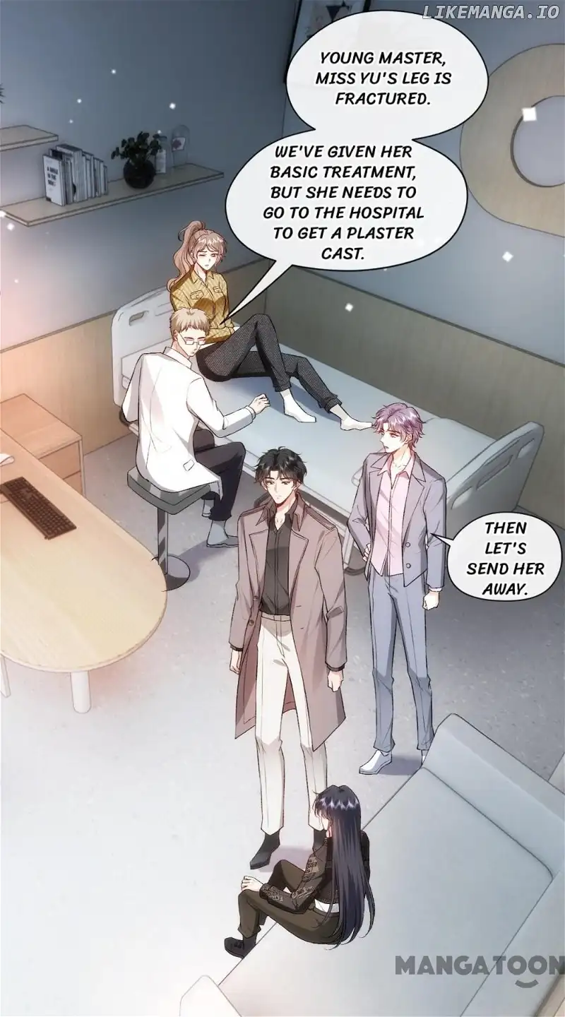 Madam and Her Daily Online Face-Slapping Chapter 42 - Page 1