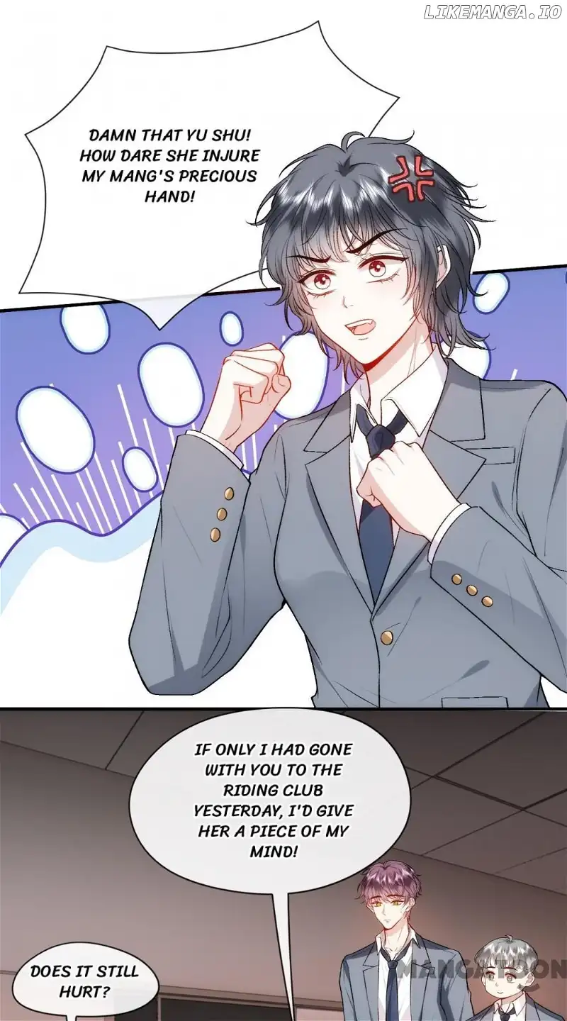 Madam and Her Daily Online Face-Slapping Chapter 42 - Page 10