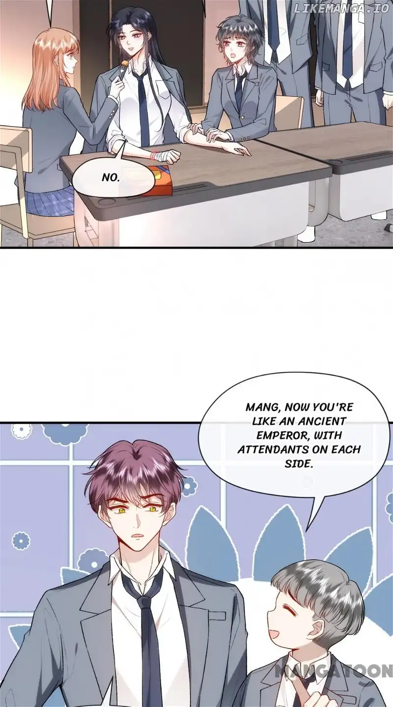Madam and Her Daily Online Face-Slapping Chapter 42 - Page 11