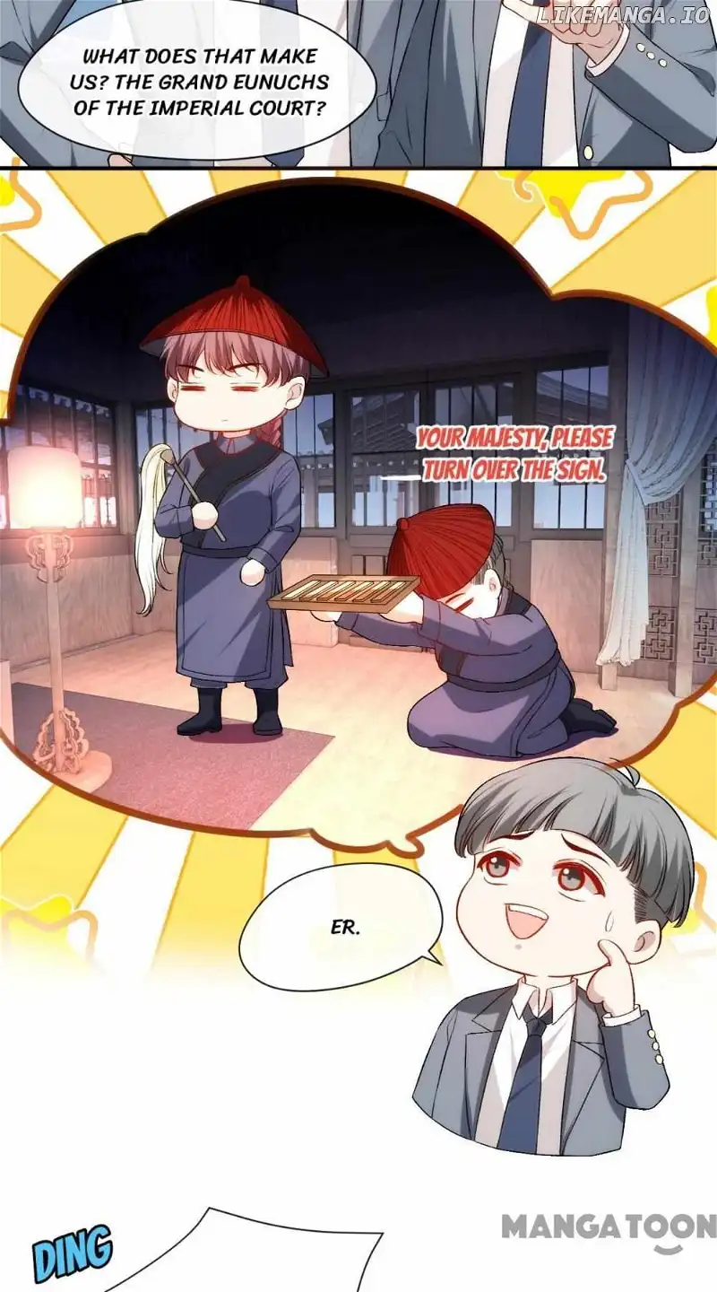 Madam and Her Daily Online Face-Slapping Chapter 42 - Page 12