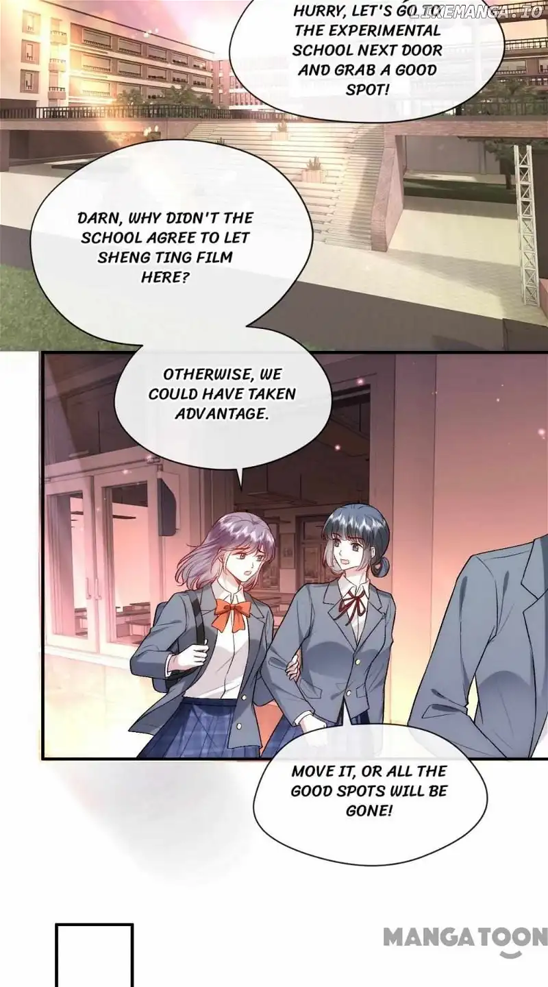 Madam and Her Daily Online Face-Slapping Chapter 42 - Page 17