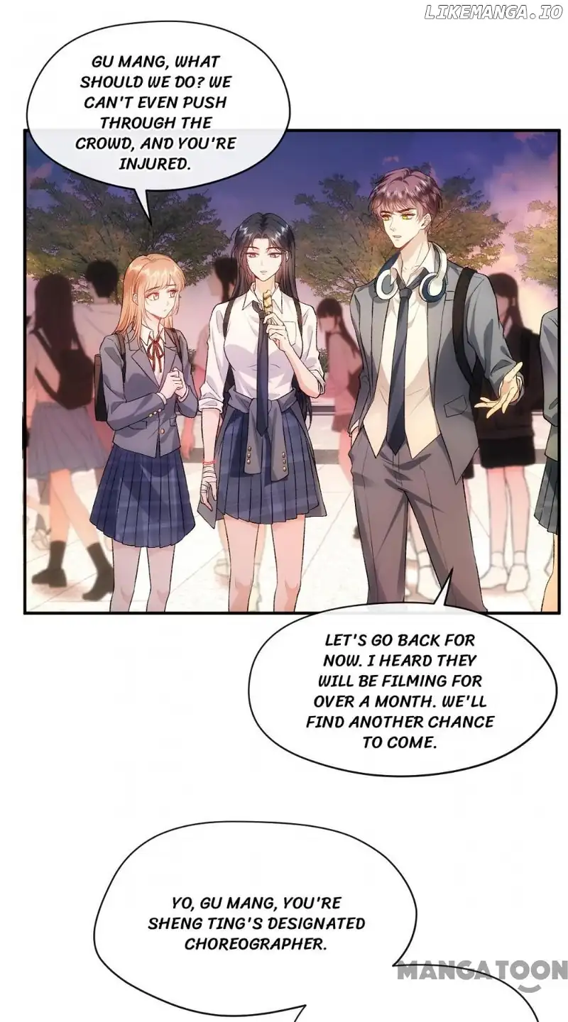 Madam and Her Daily Online Face-Slapping Chapter 42 - Page 20
