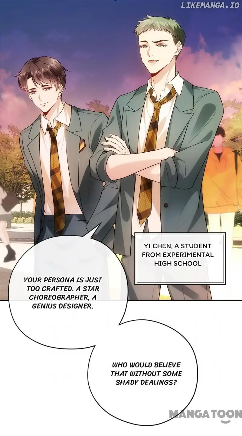 Madam and Her Daily Online Face-Slapping Chapter 42 - Page 22