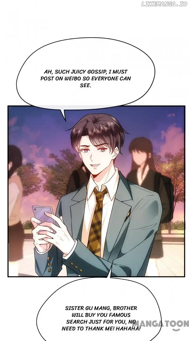 Madam and Her Daily Online Face-Slapping Chapter 42 - Page 23