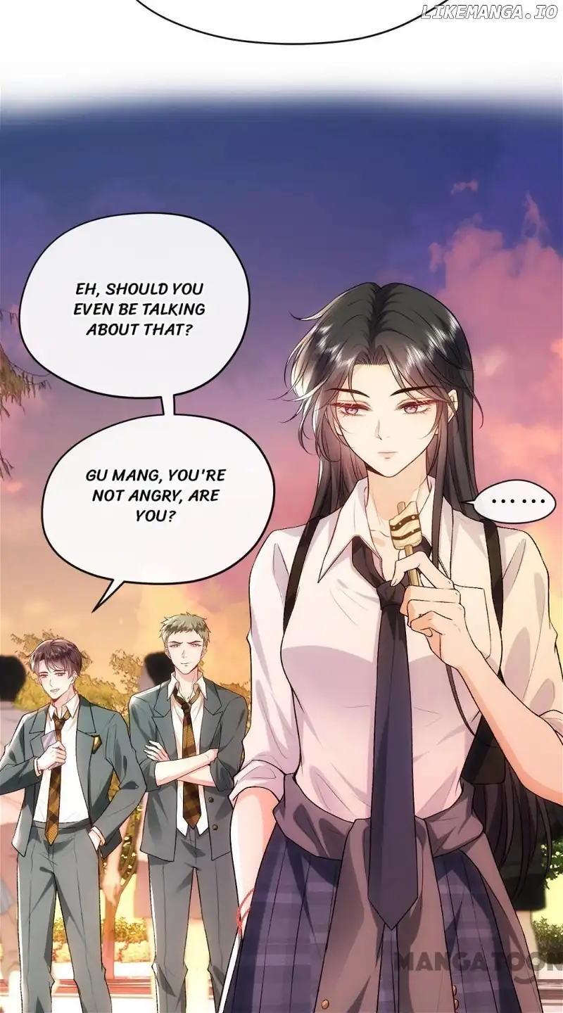Madam and Her Daily Online Face-Slapping Chapter 42 - Page 24