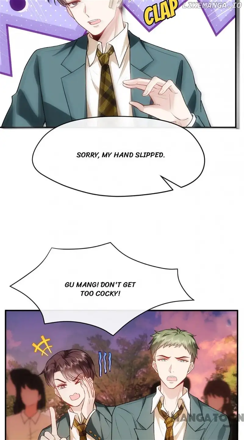 Madam and Her Daily Online Face-Slapping Chapter 42 - Page 26