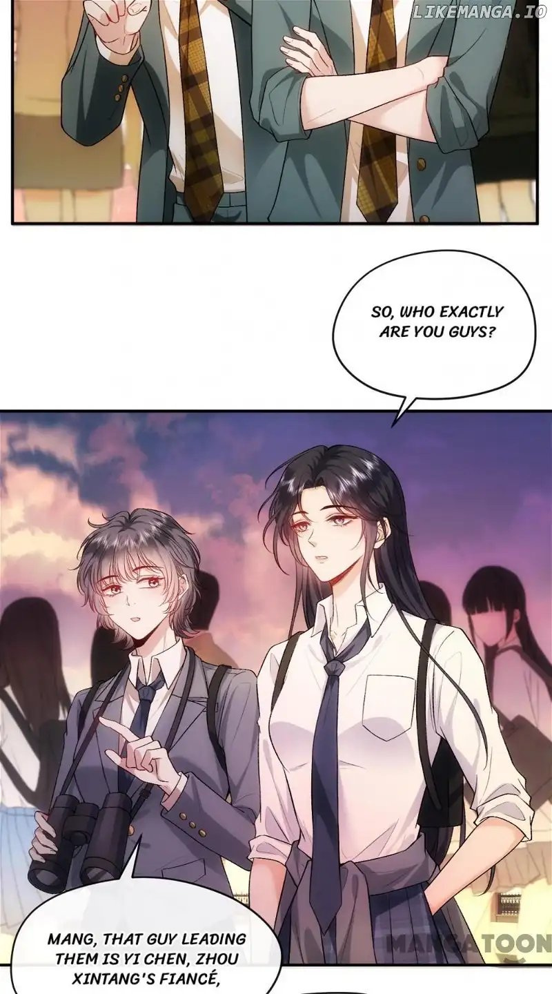 Madam and Her Daily Online Face-Slapping Chapter 42 - Page 27