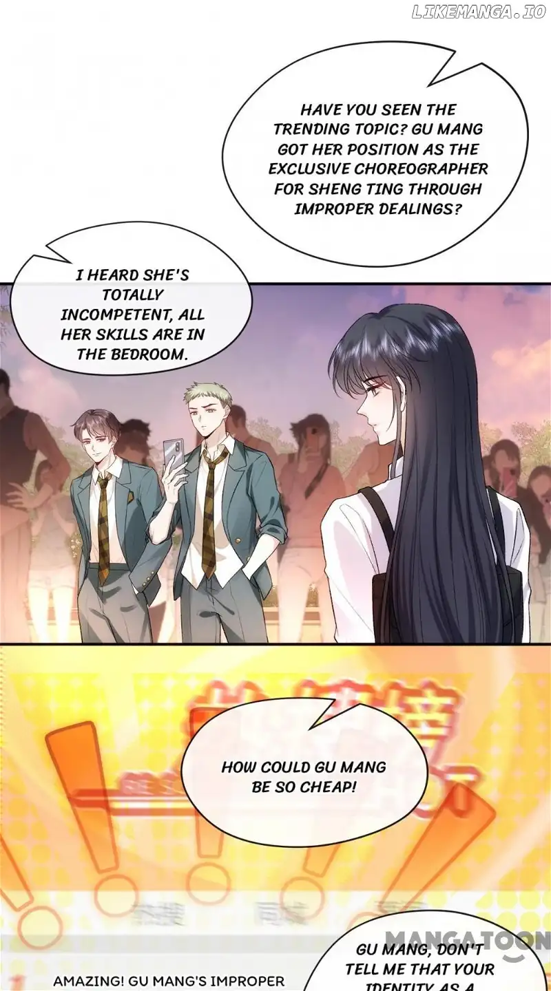 Madam and Her Daily Online Face-Slapping Chapter 42 - Page 31