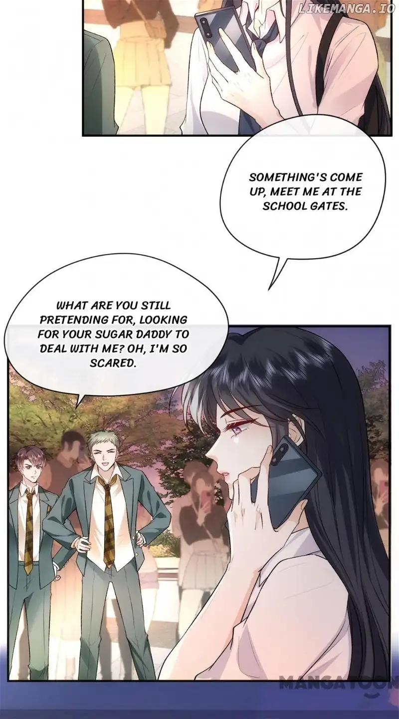 Madam and Her Daily Online Face-Slapping Chapter 42 - Page 33