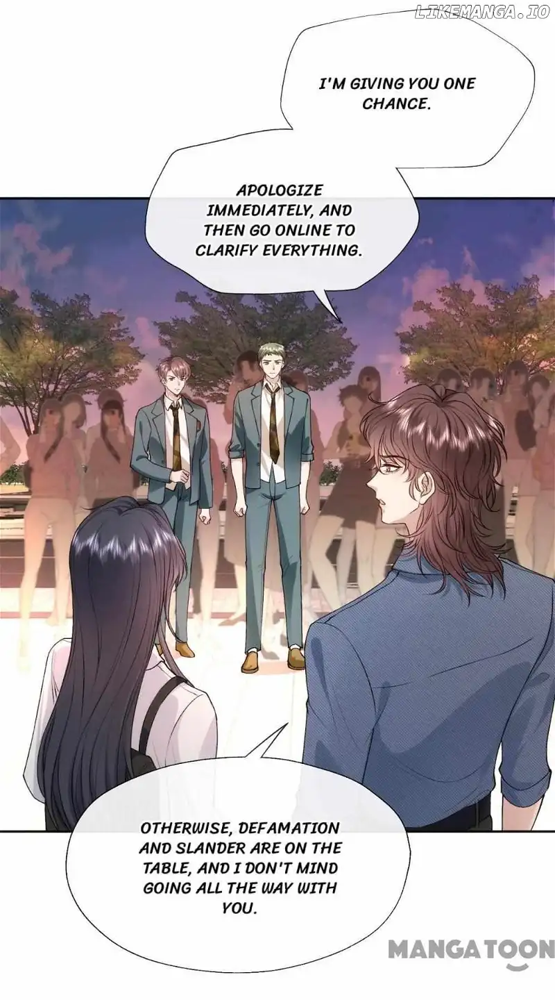 Madam and Her Daily Online Face-Slapping Chapter 43 - Page 1