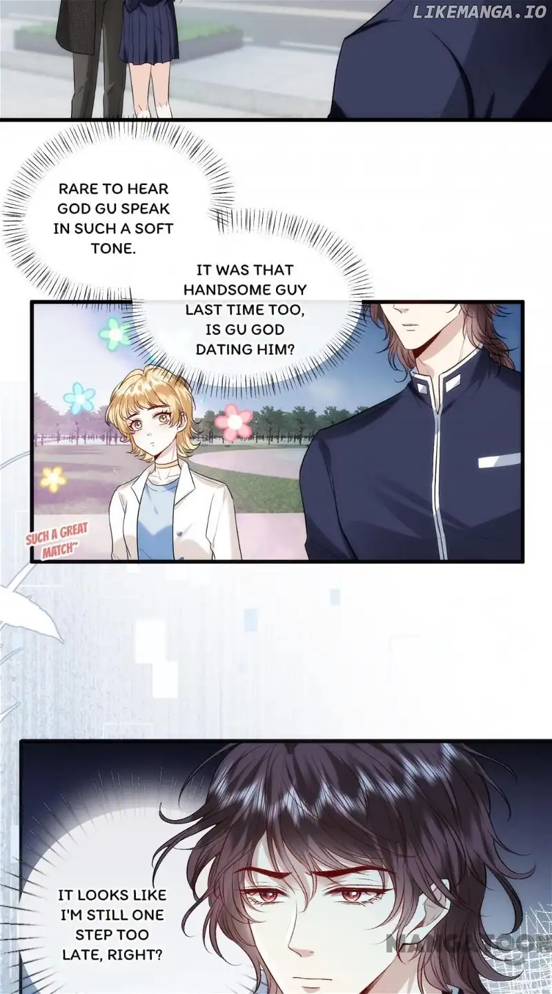 Madam and Her Daily Online Face-Slapping Chapter 43 - Page 21