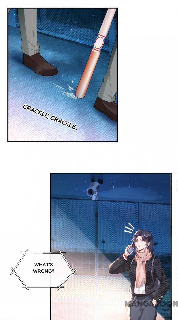 Madam and Her Daily Online Face-Slapping Chapter 44 - Page 1