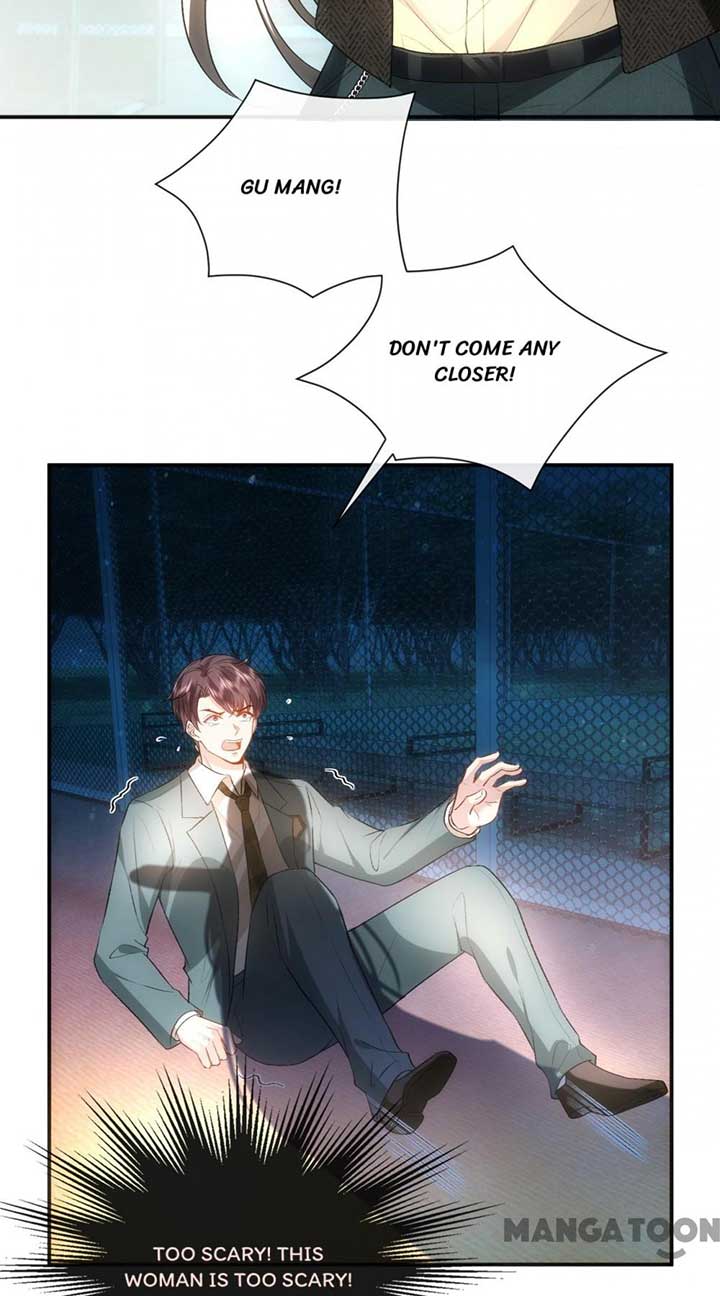 Madam and Her Daily Online Face-Slapping Chapter 44 - Page 13