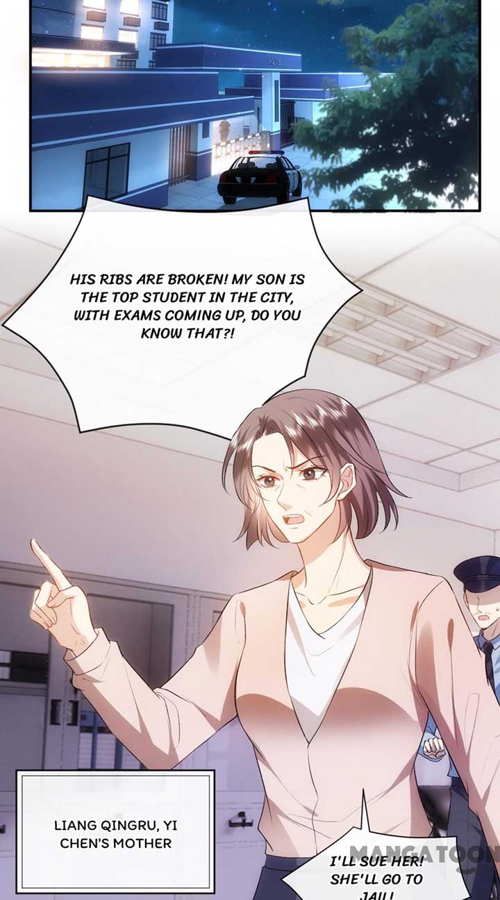 Madam and Her Daily Online Face-Slapping Chapter 44 - Page 17