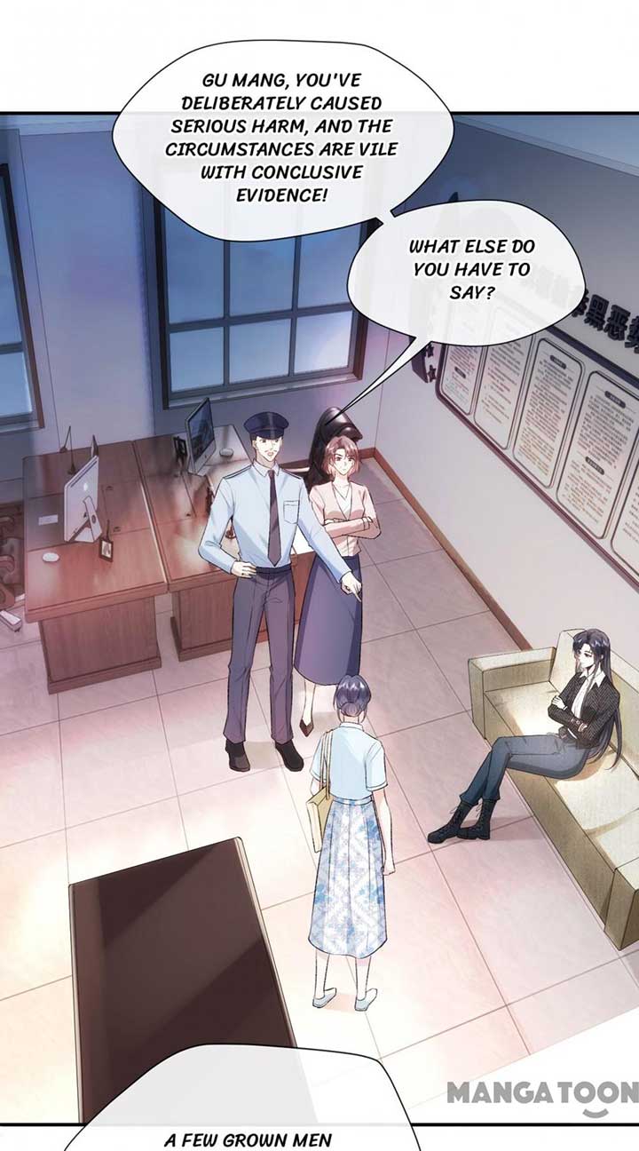 Madam and Her Daily Online Face-Slapping Chapter 44 - Page 20