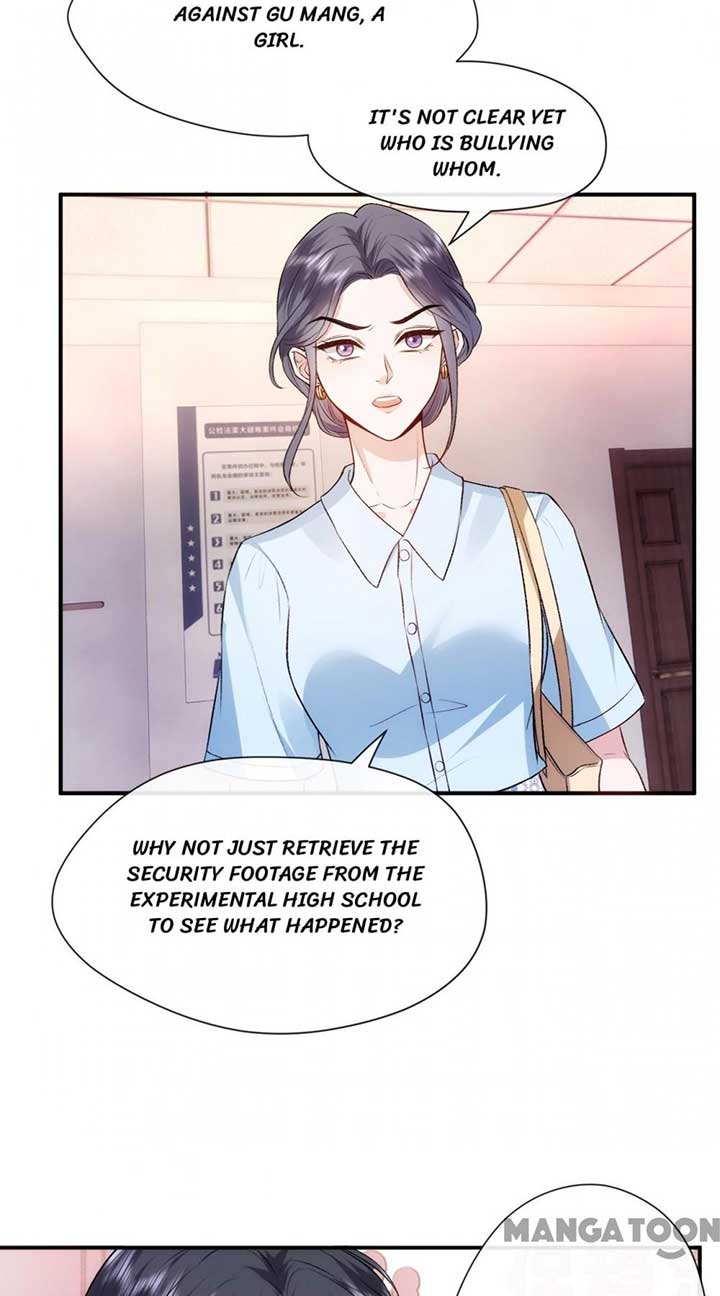 Madam and Her Daily Online Face-Slapping Chapter 44 - Page 21
