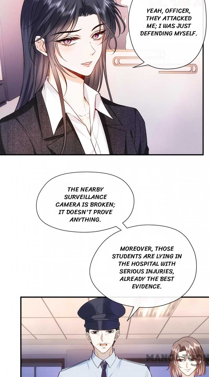Madam and Her Daily Online Face-Slapping Chapter 44 - Page 22