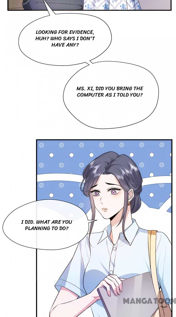 Madam and Her Daily Online Face-Slapping Chapter 44 - Page 25
