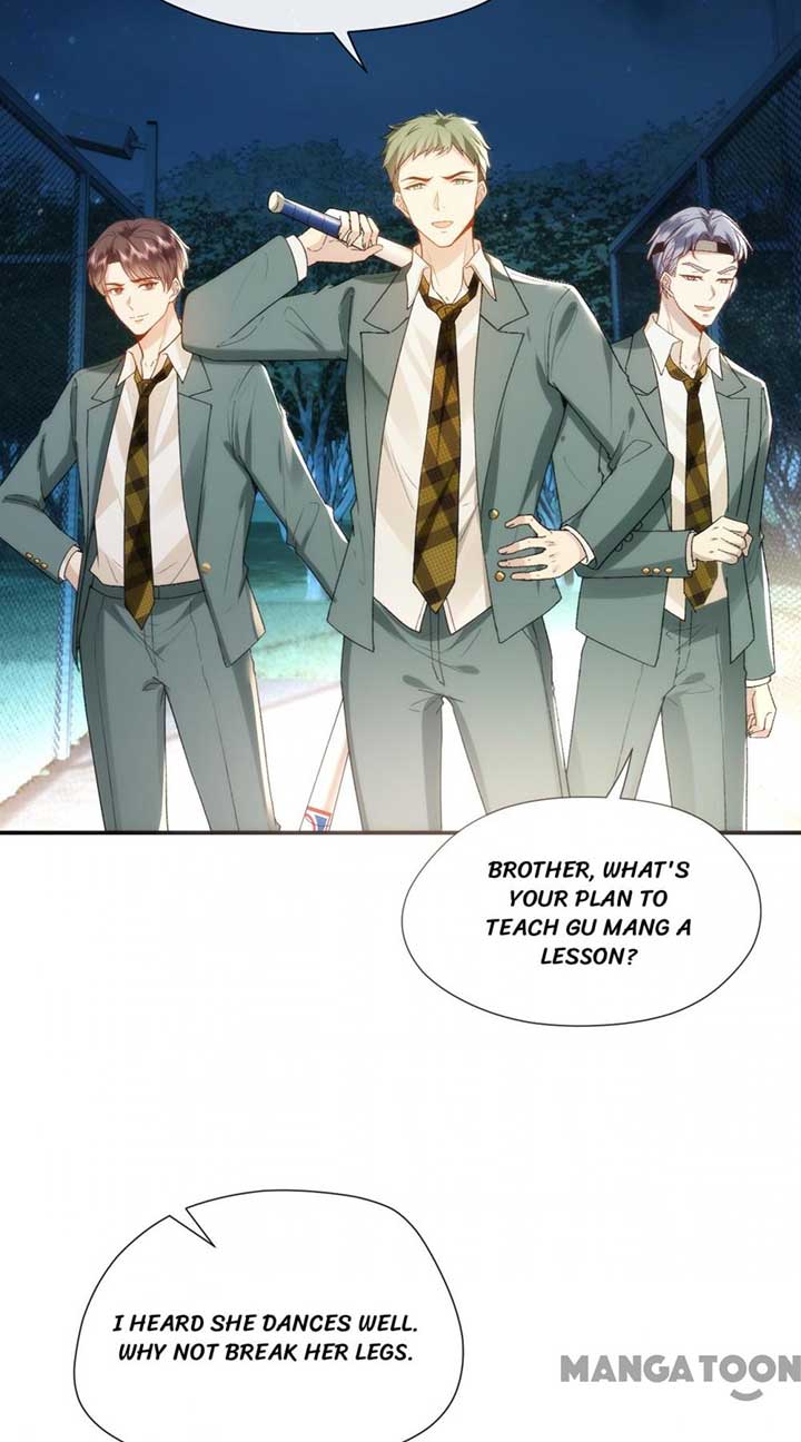 Madam and Her Daily Online Face-Slapping Chapter 44 - Page 3