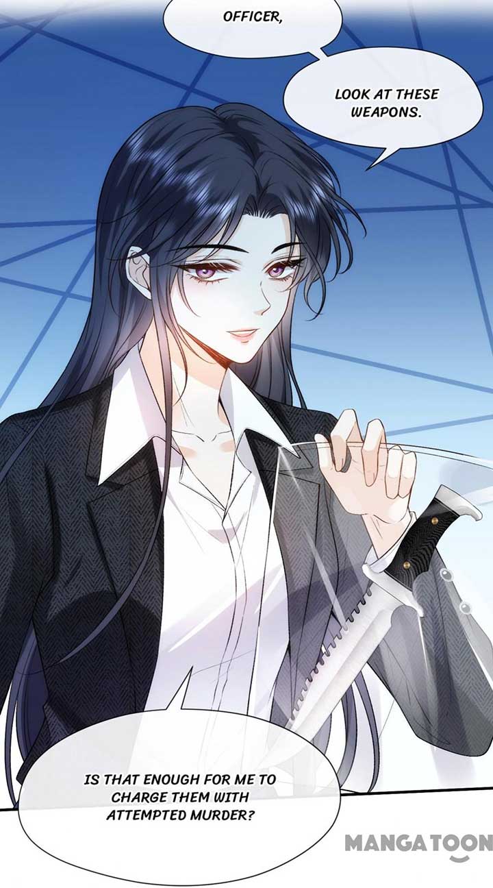 Madam and Her Daily Online Face-Slapping Chapter 44 - Page 35