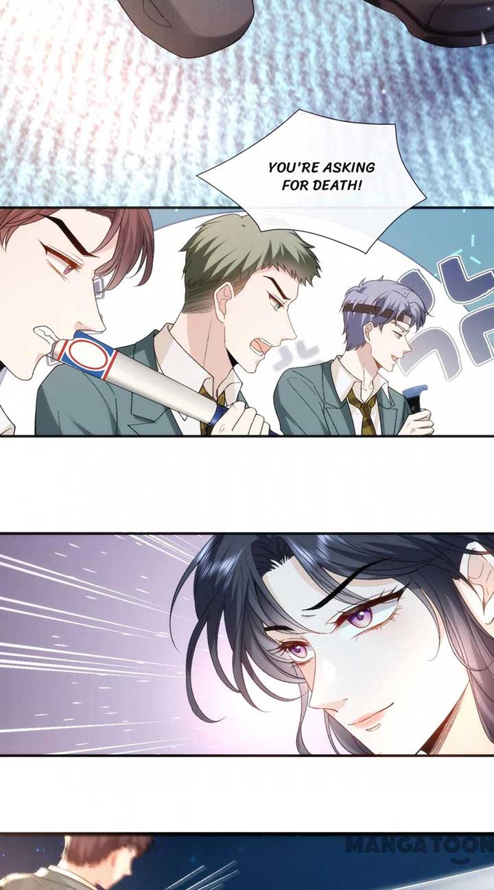 Madam and Her Daily Online Face-Slapping Chapter 44 - Page 6
