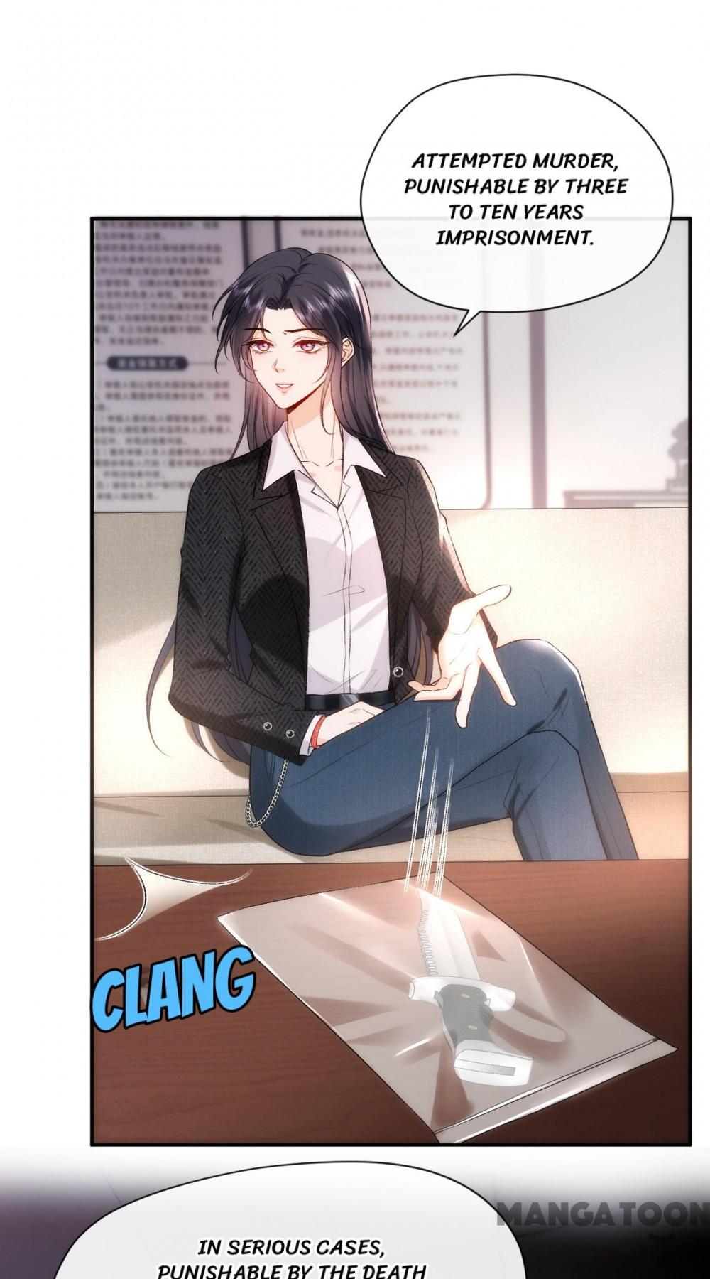 Madam and Her Daily Online Face-Slapping Chapter 45 - Page 0