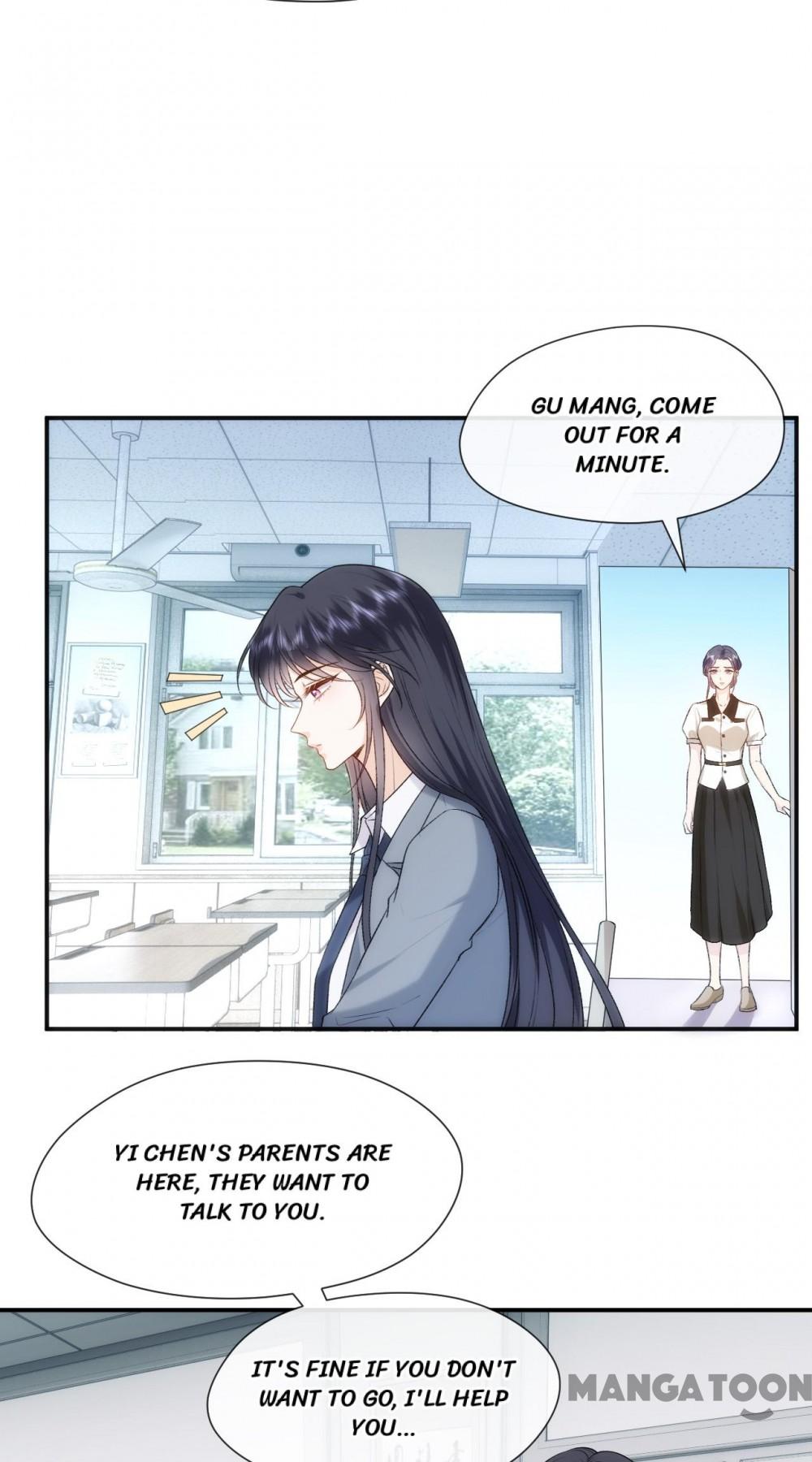 Madam and Her Daily Online Face-Slapping Chapter 45 - Page 22