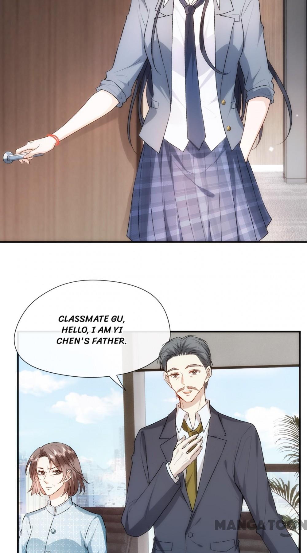 Madam and Her Daily Online Face-Slapping Chapter 45 - Page 25