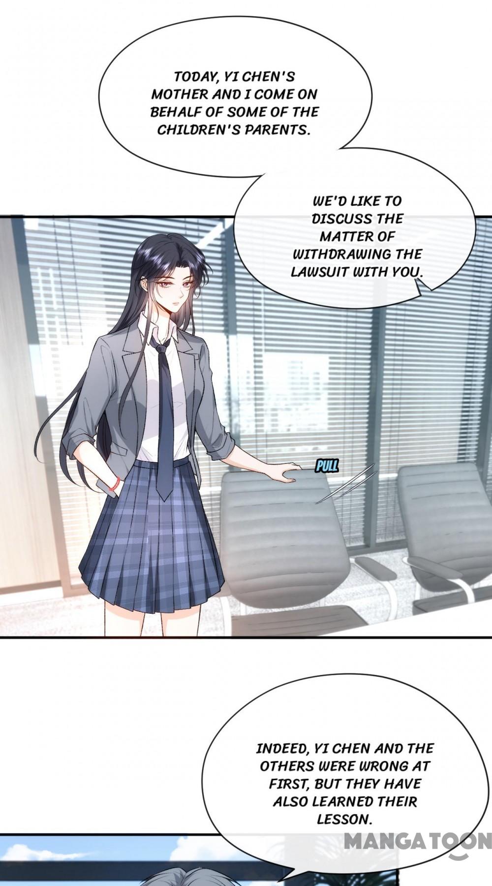 Madam and Her Daily Online Face-Slapping Chapter 45 - Page 27