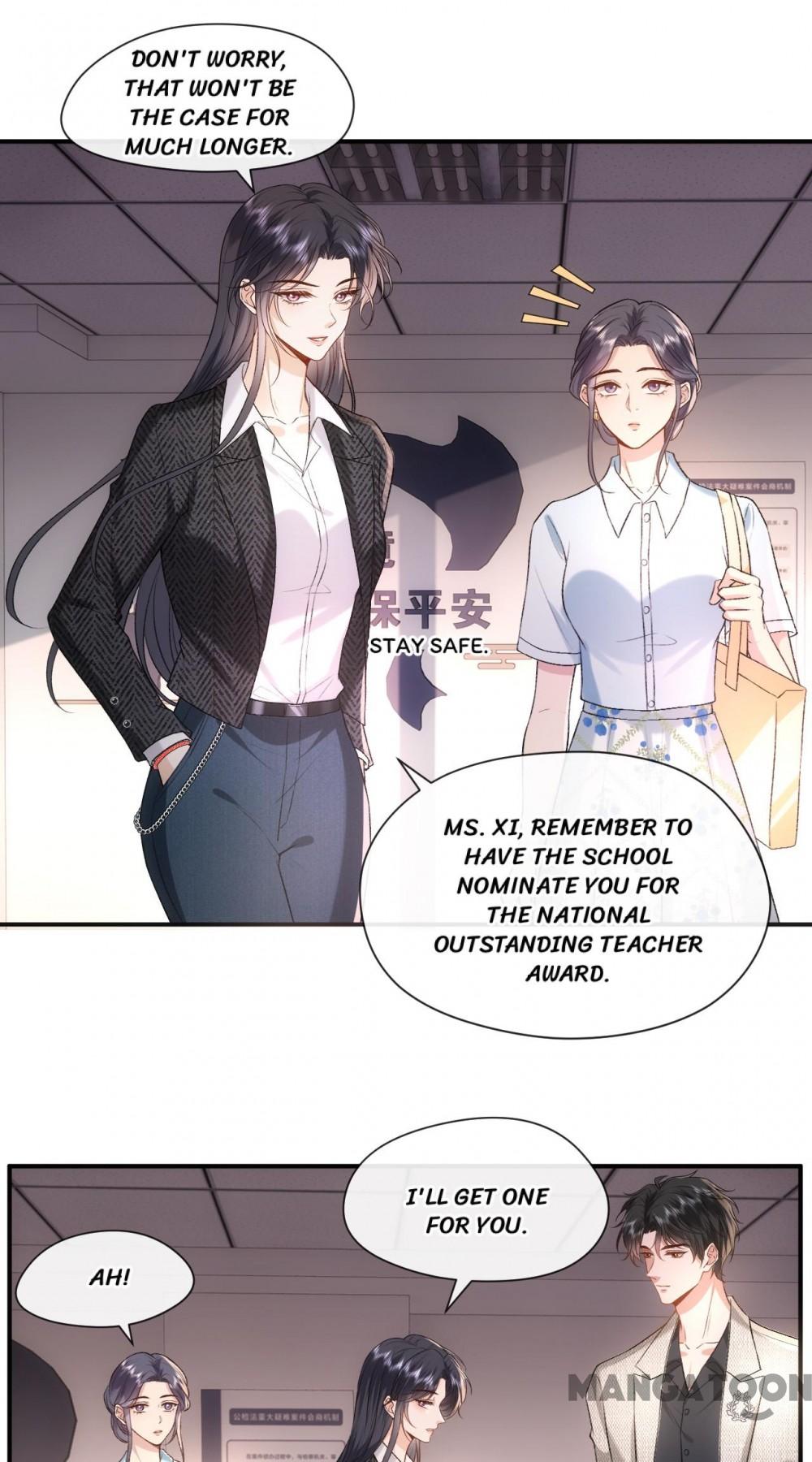 Madam and Her Daily Online Face-Slapping Chapter 45 - Page 9