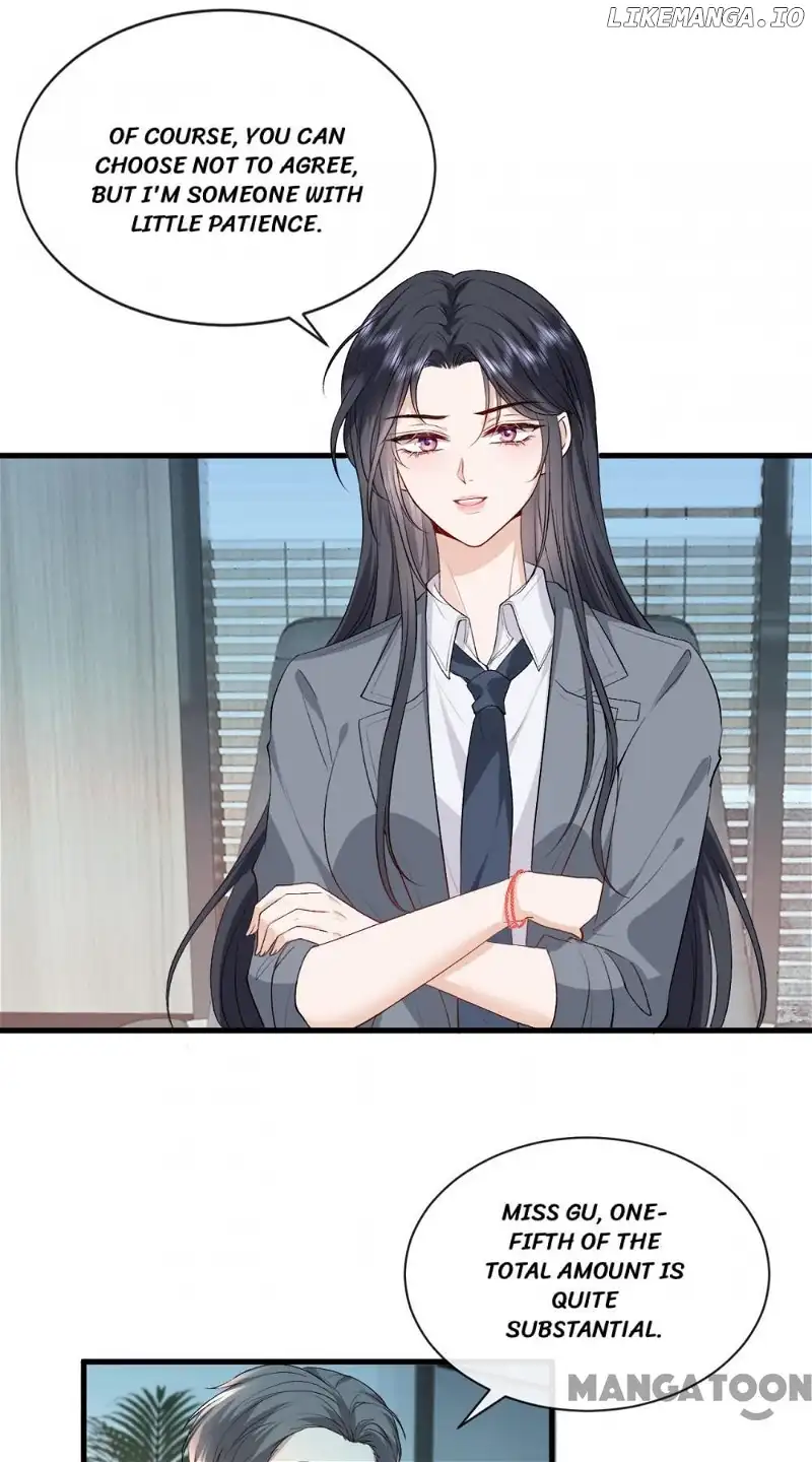 Madam and Her Daily Online Face-Slapping Chapter 46 - Page 0