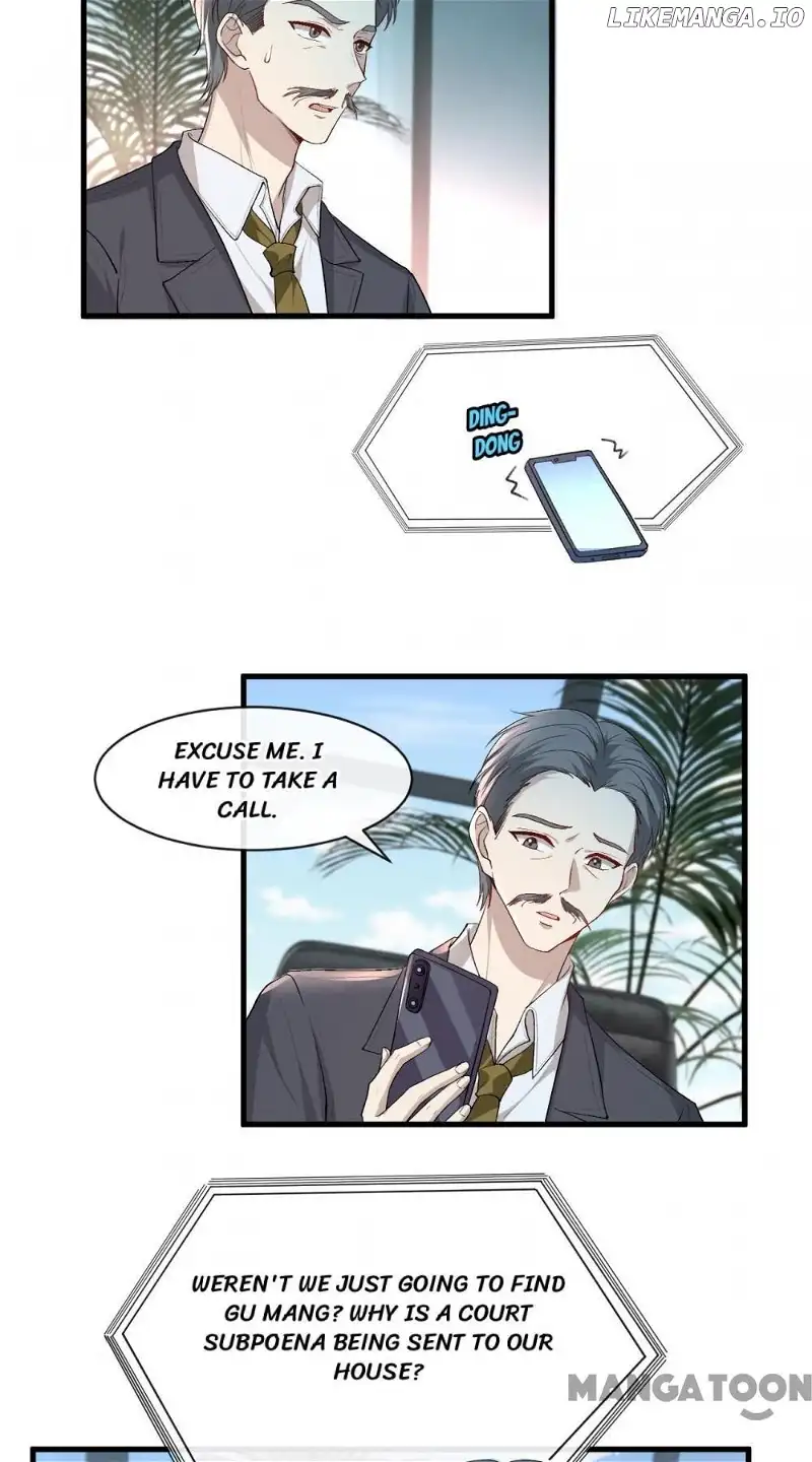 Madam and Her Daily Online Face-Slapping Chapter 46 - Page 1